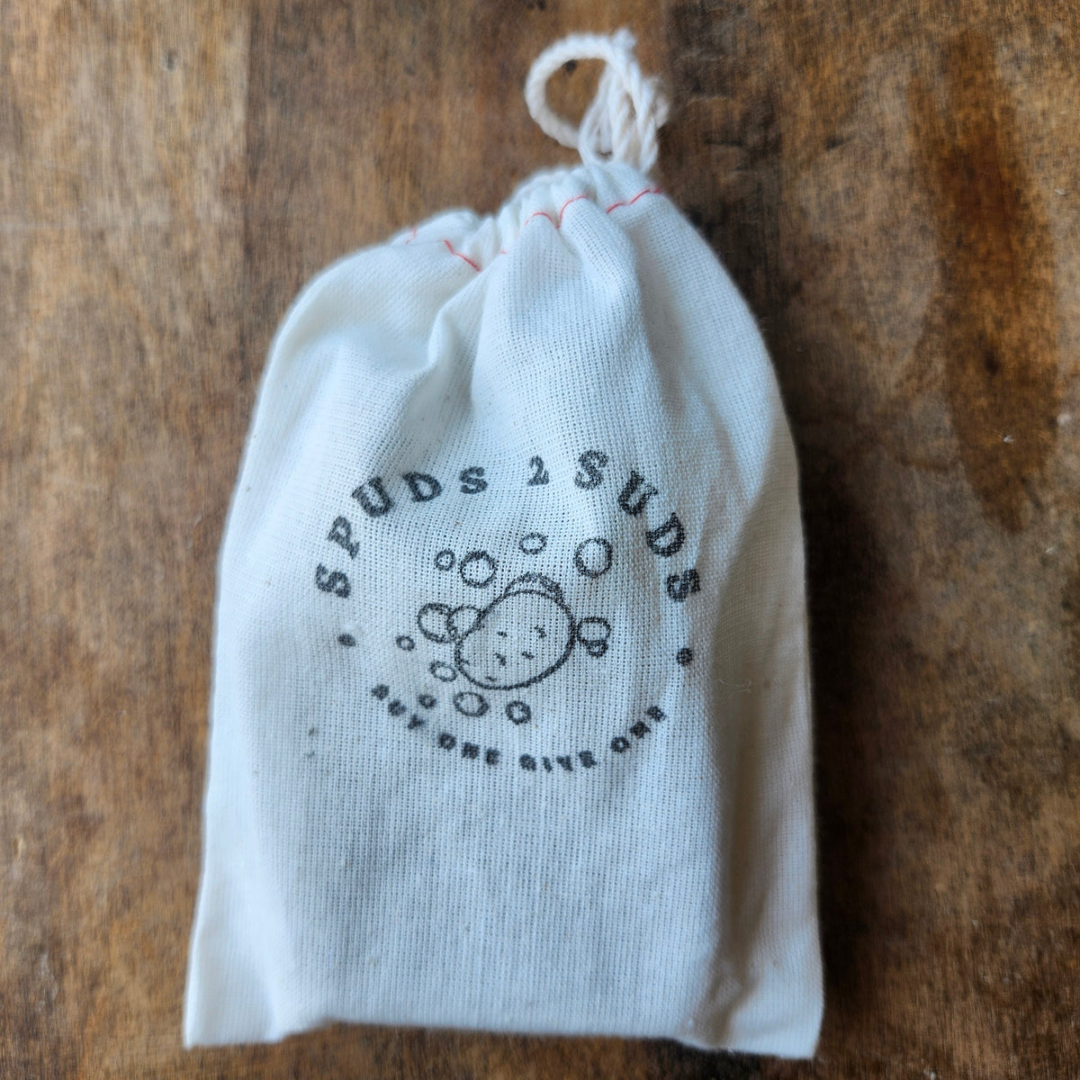 Spuds 2 Suds PEI potato soap
