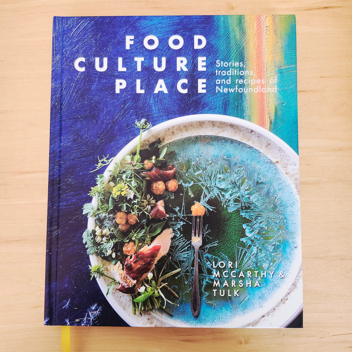 Food Culture Place