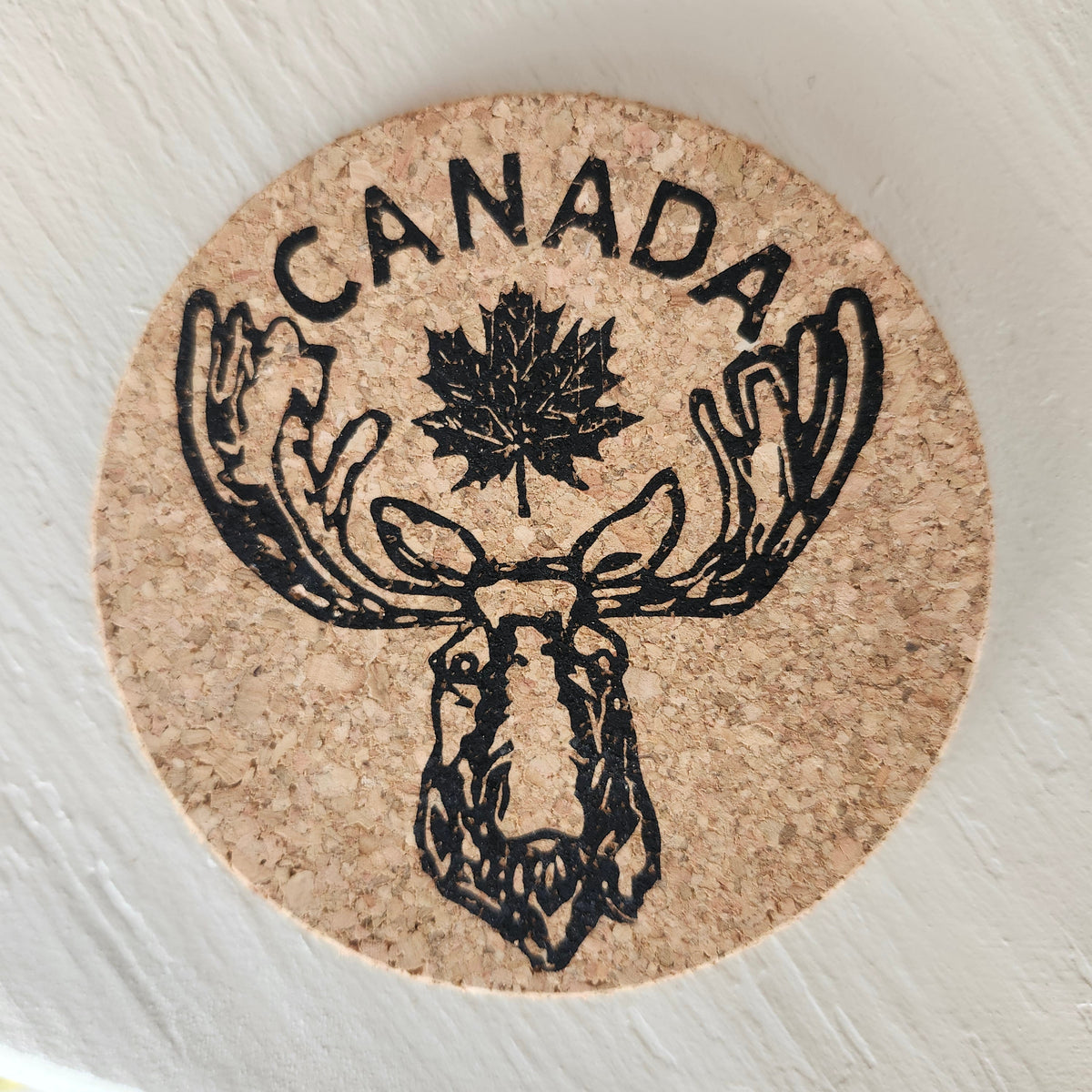 Canada Moose coaster