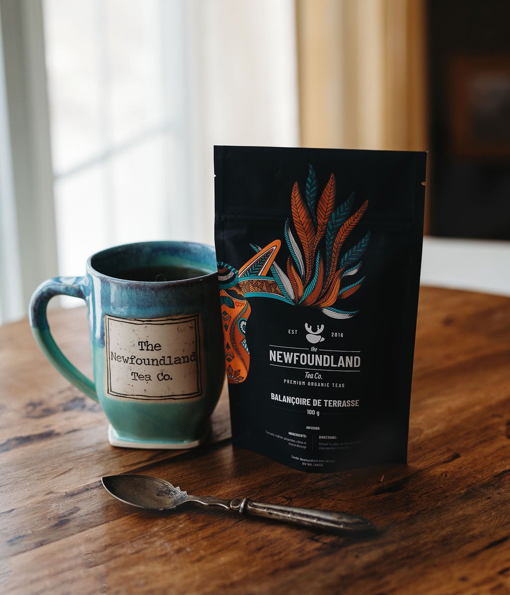 Front Porch Tea - Sherman Downey Blend