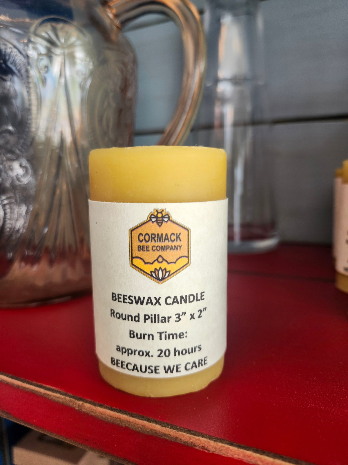 Pillar Candle