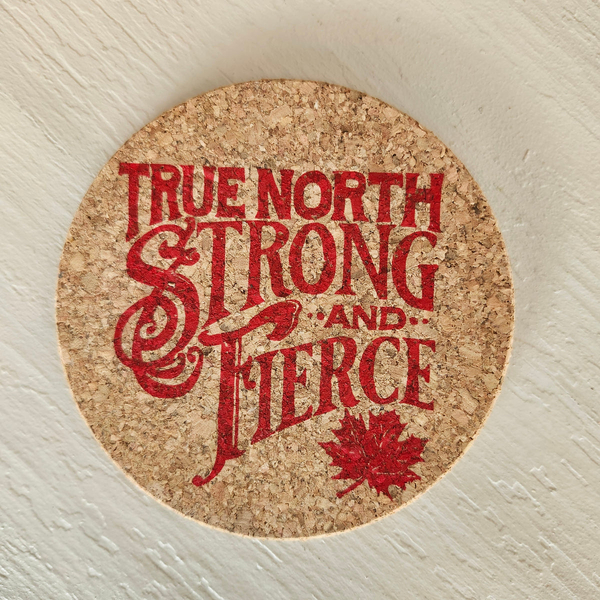 True North coaster
