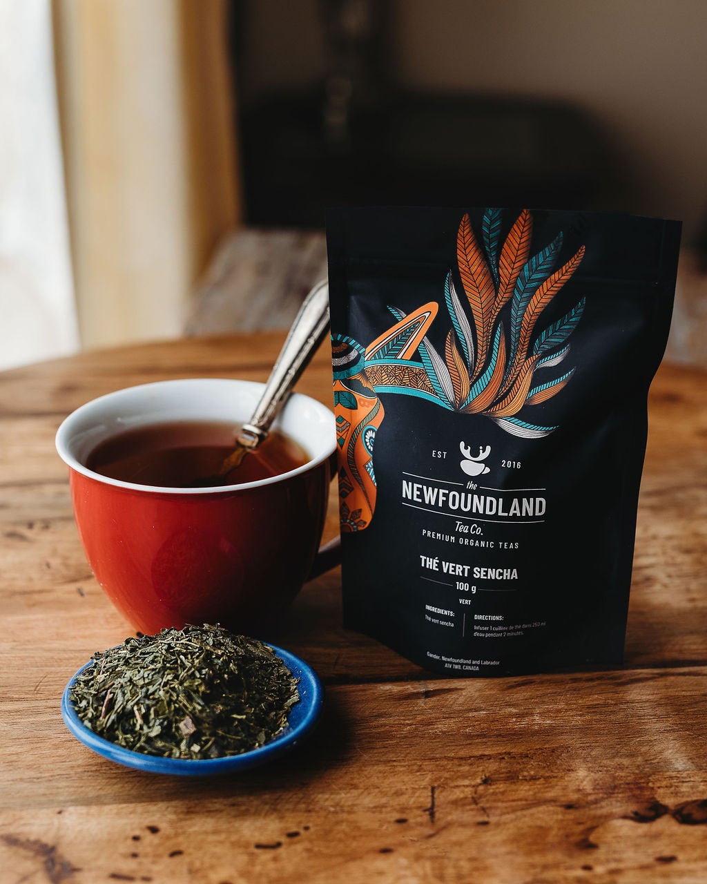 Sencha Green Tea