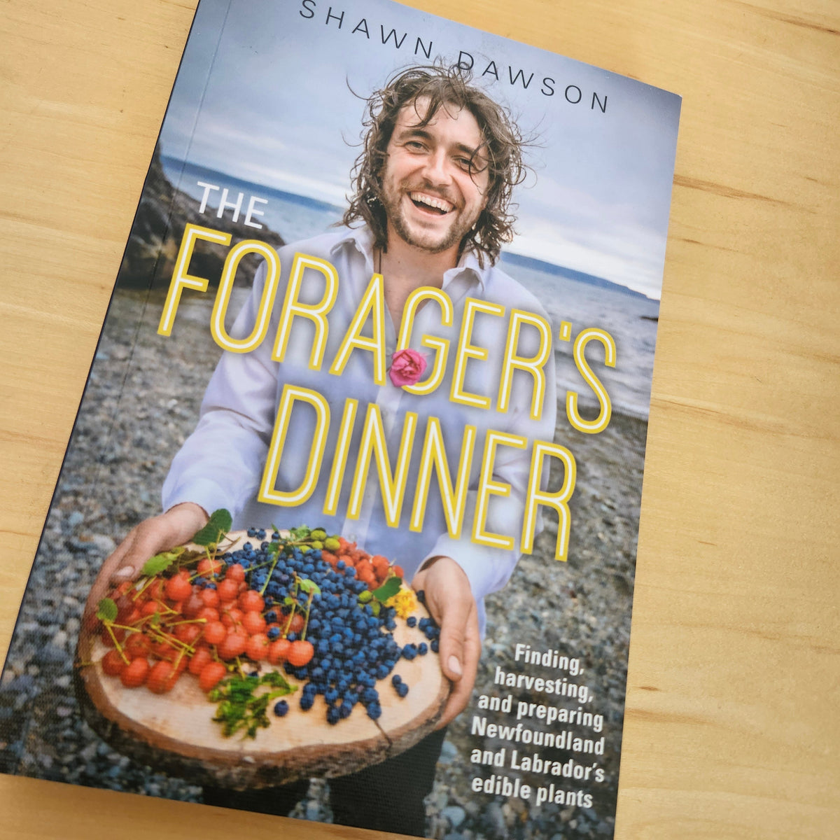 The Forager's Dinner