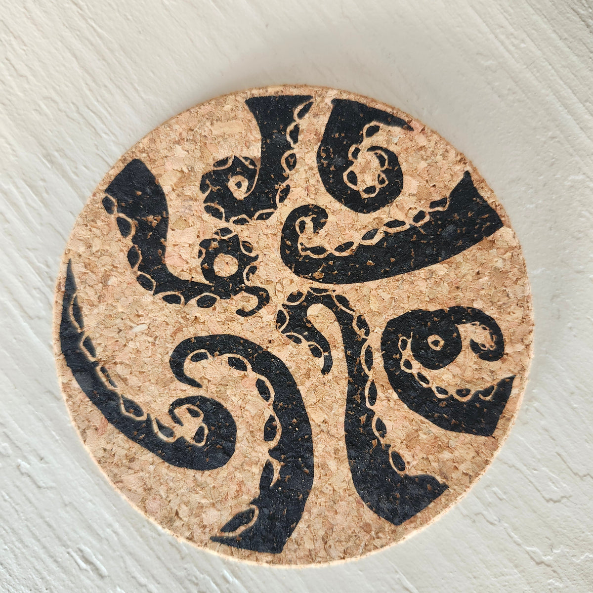 Octopus coaster