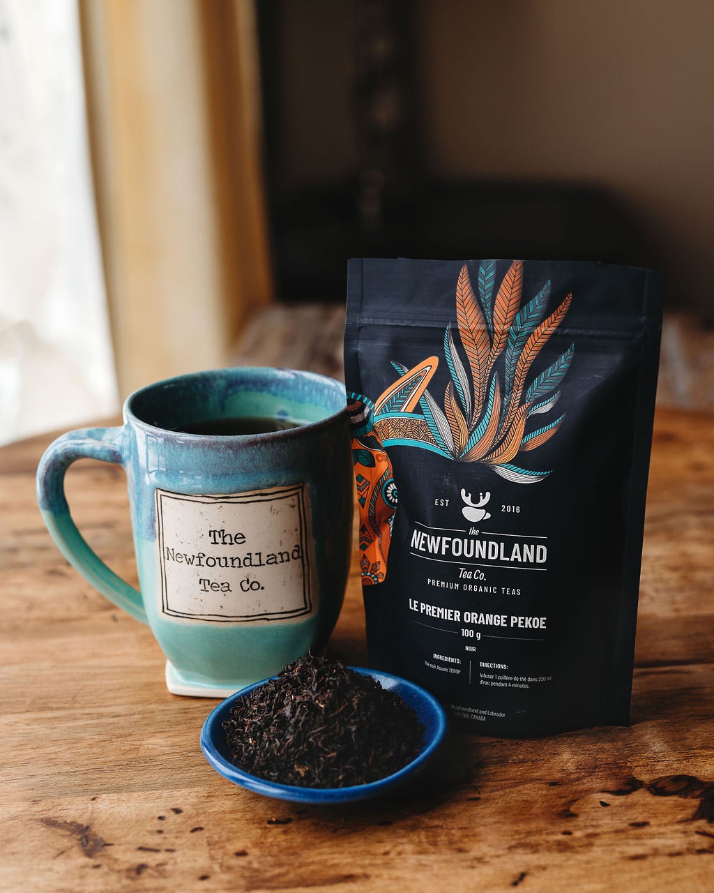 Finest Orange Pekoe
