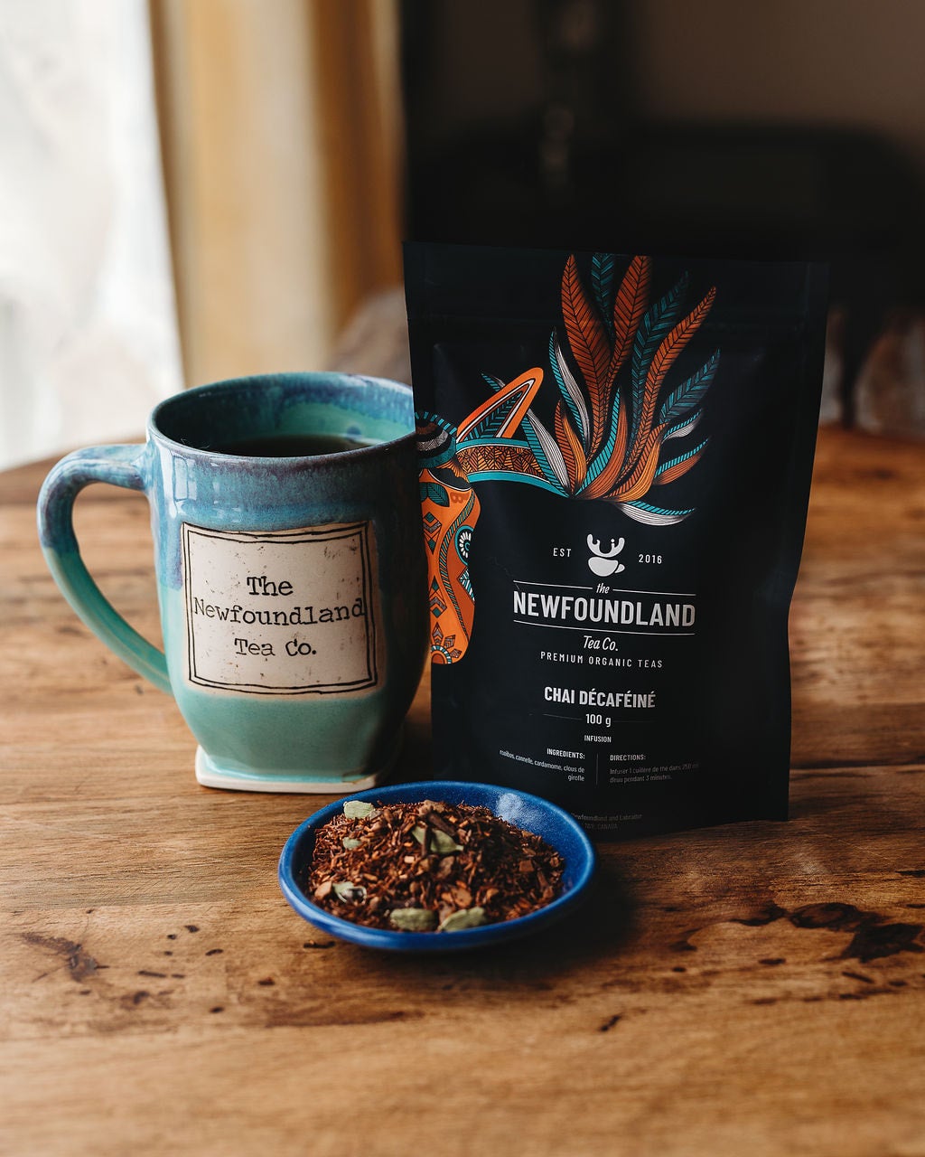 Decaf Chai