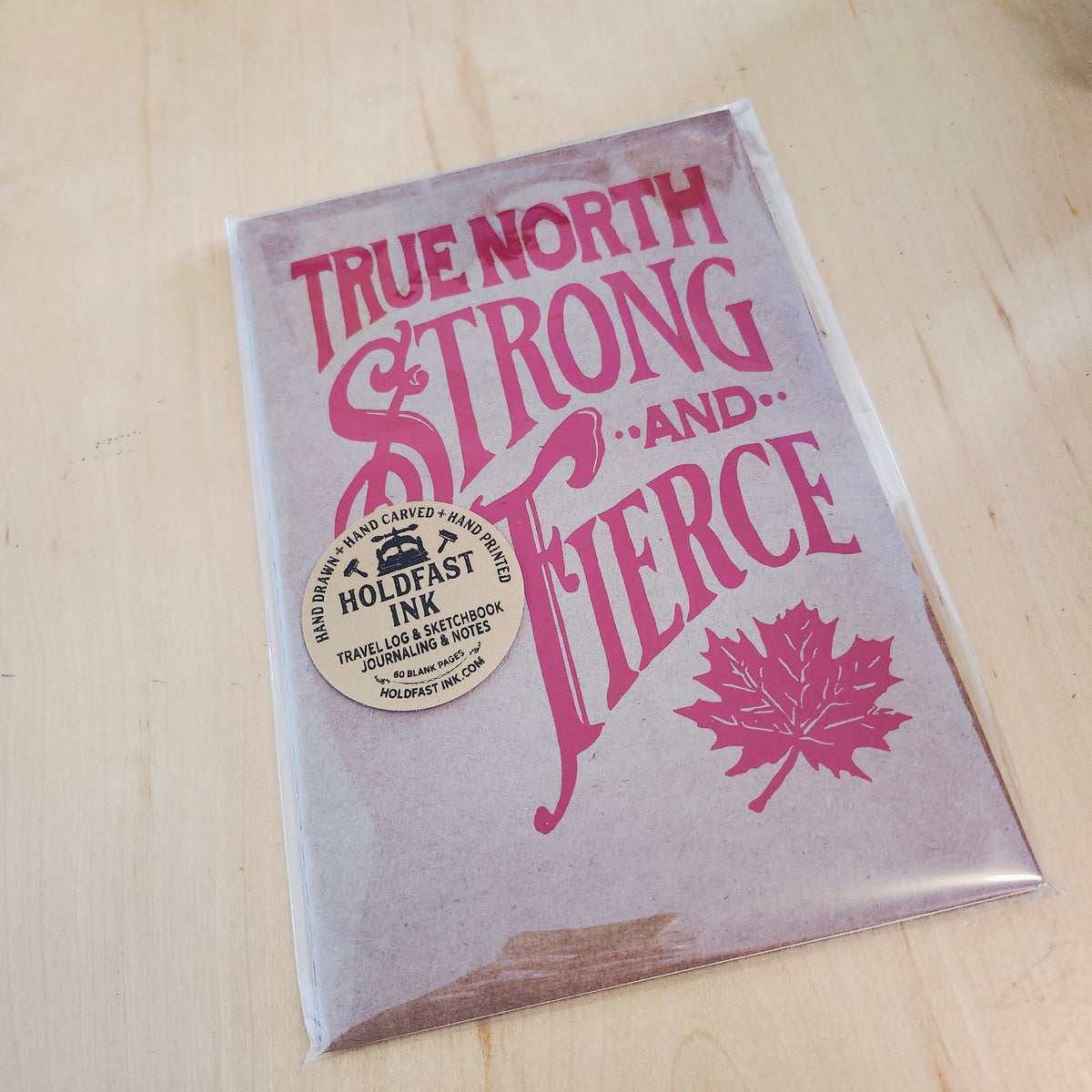 True North travel journal