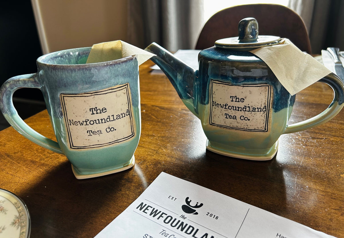 Paper tea filters for loose-leaf tea