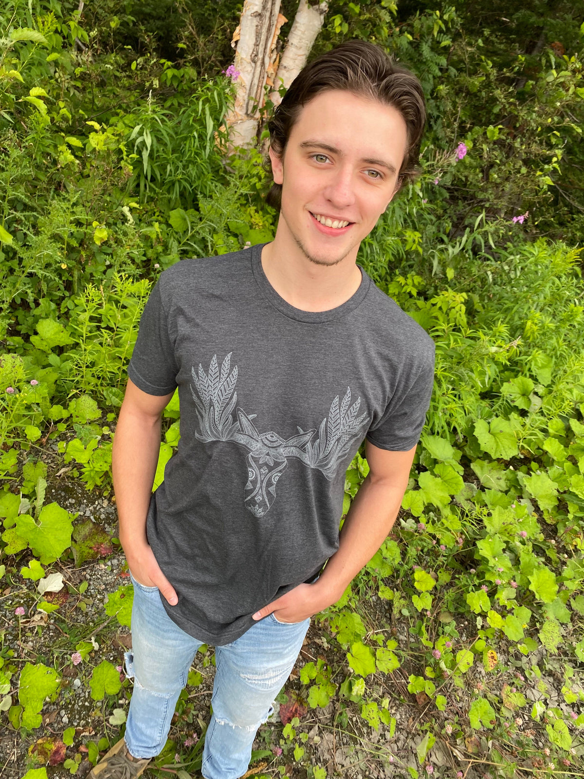 Tea Co. t-shirt