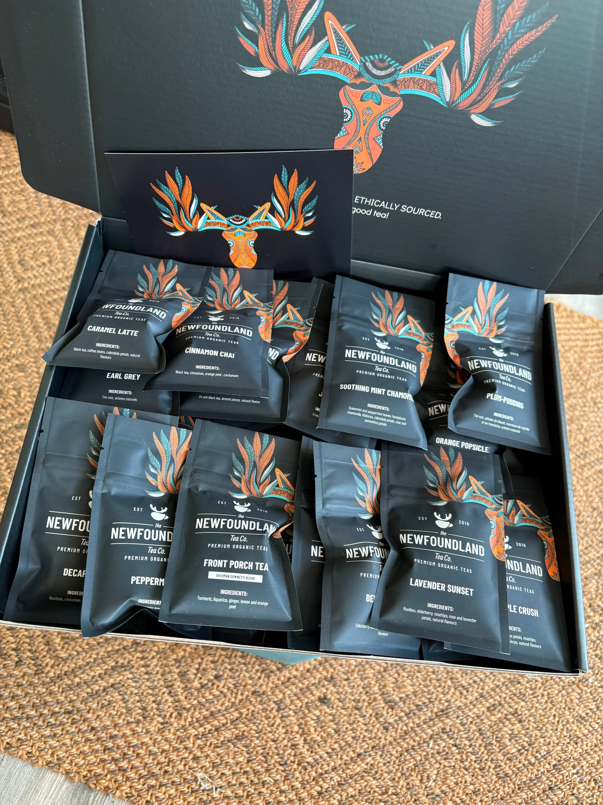 All The Blends Box