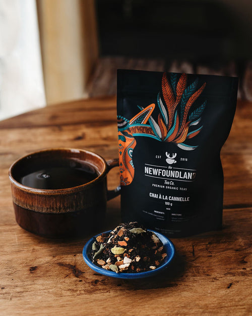 Cinnamon Chai