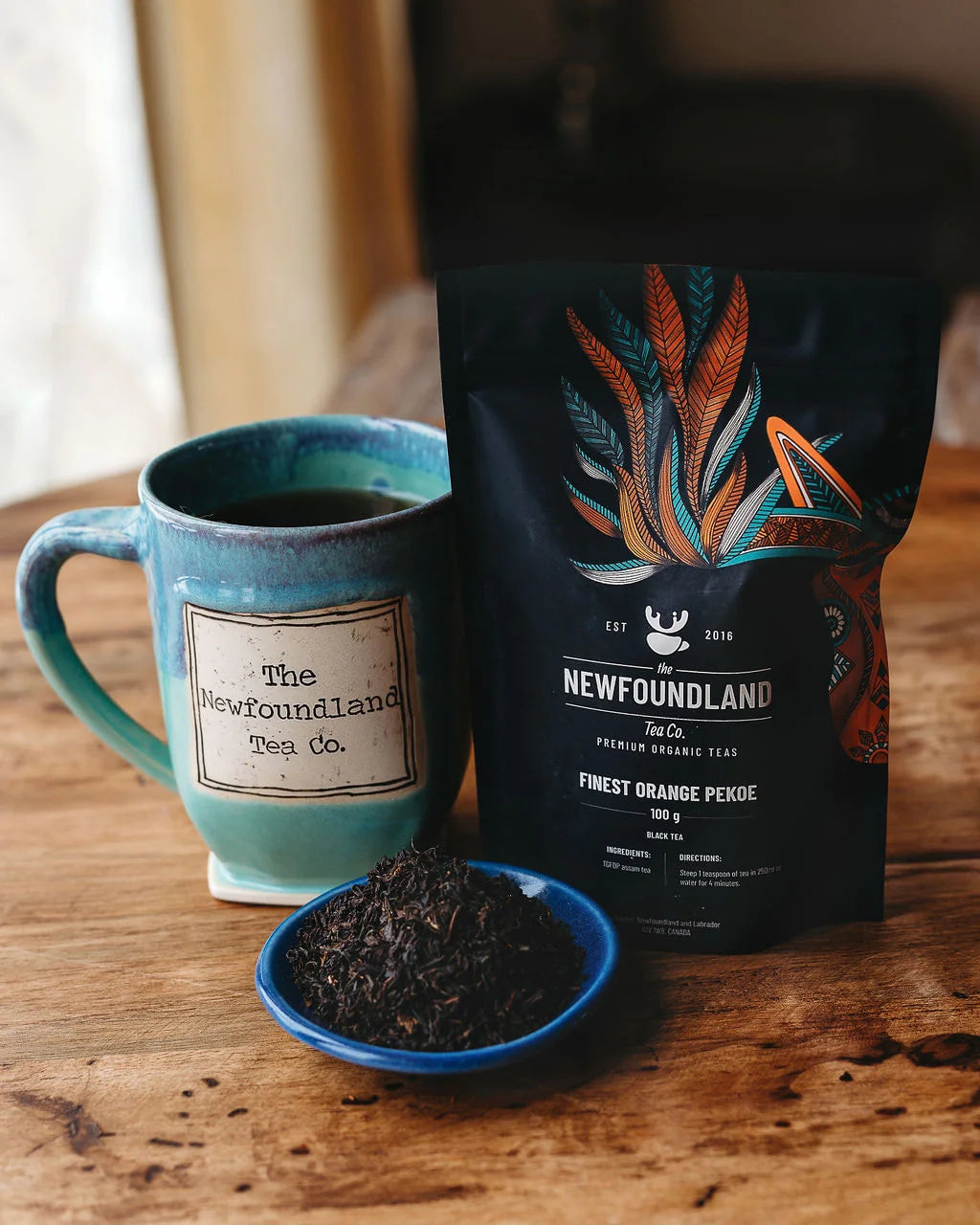 Finest Orange Pekoe