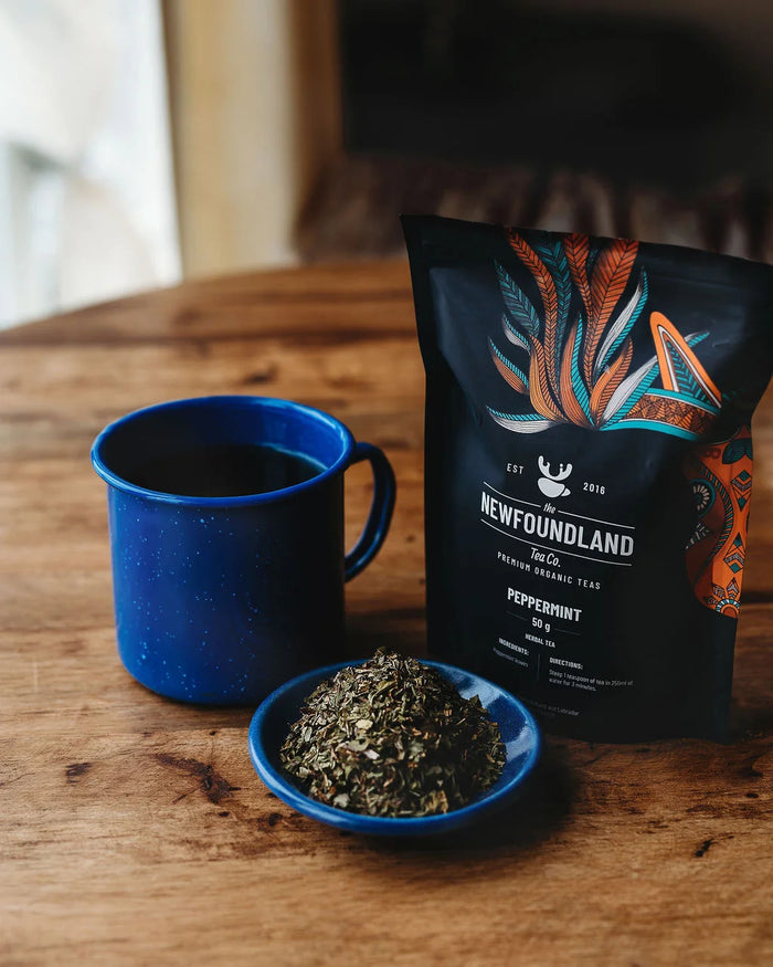 Herbal teas