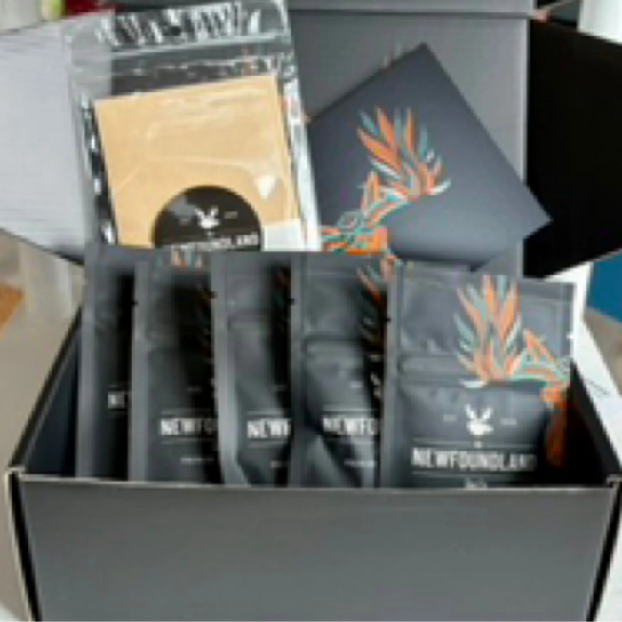 Top 5 Tea Sampler Gift Box